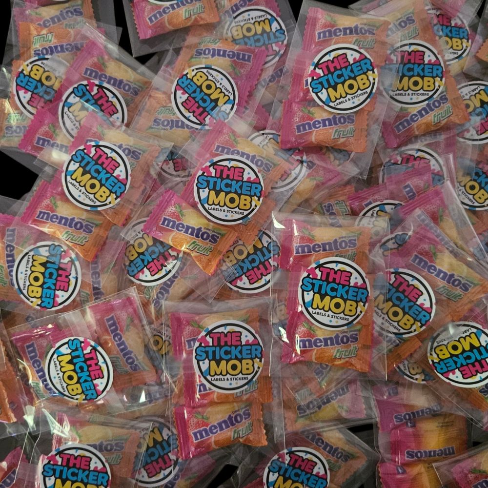 labels and stickers sunshine coast