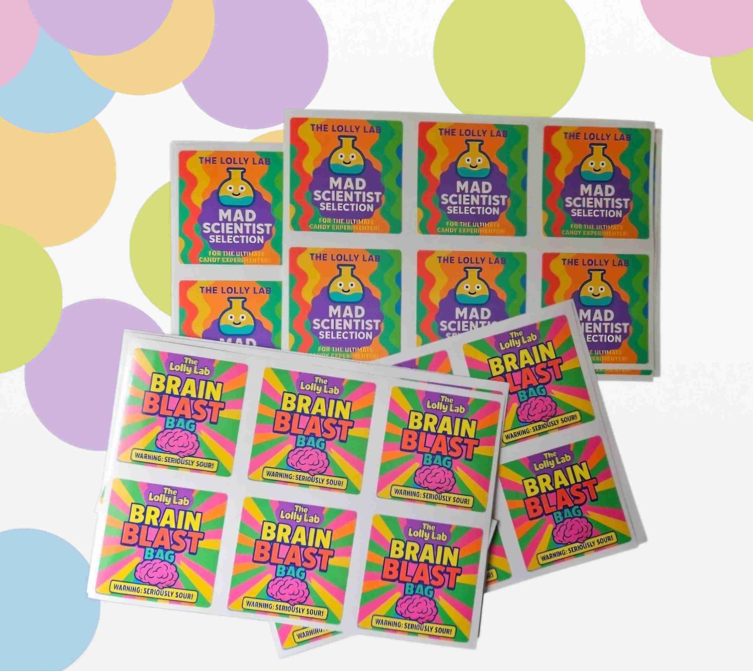 labels and stickers sunshine coast