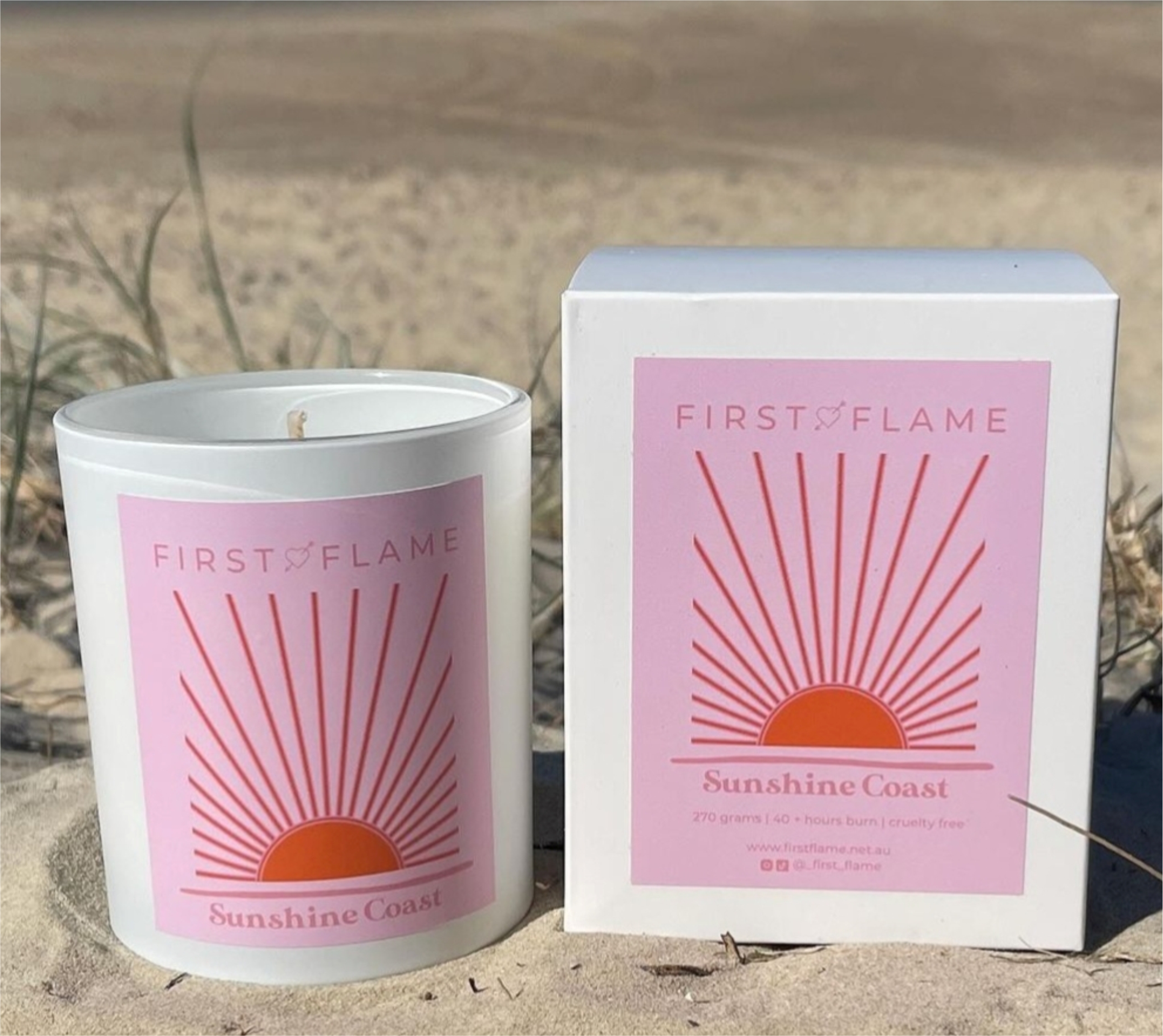 labels Sunshine coast