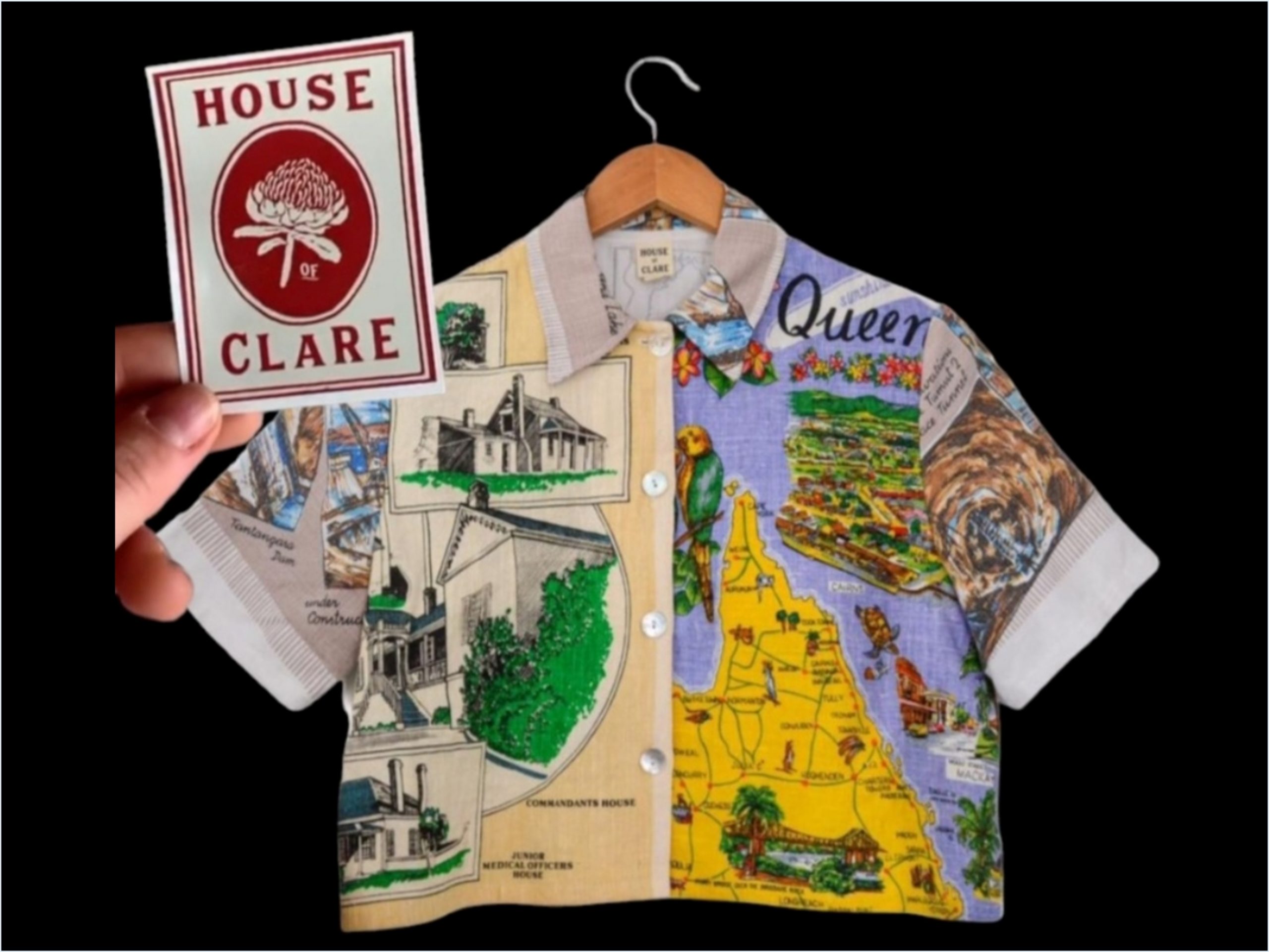 labels sunshine coast