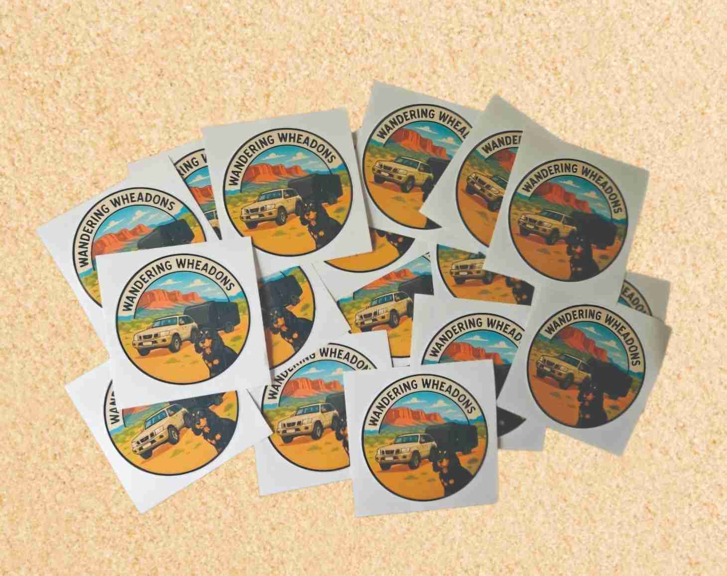 labels and stickers sunshine coast